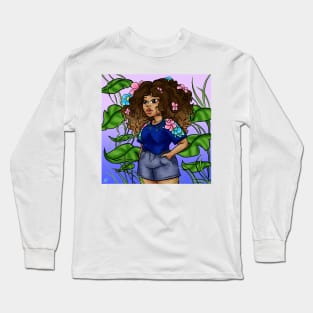 Feels Like Summer Long Sleeve T-Shirt